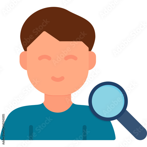 User Action Icon