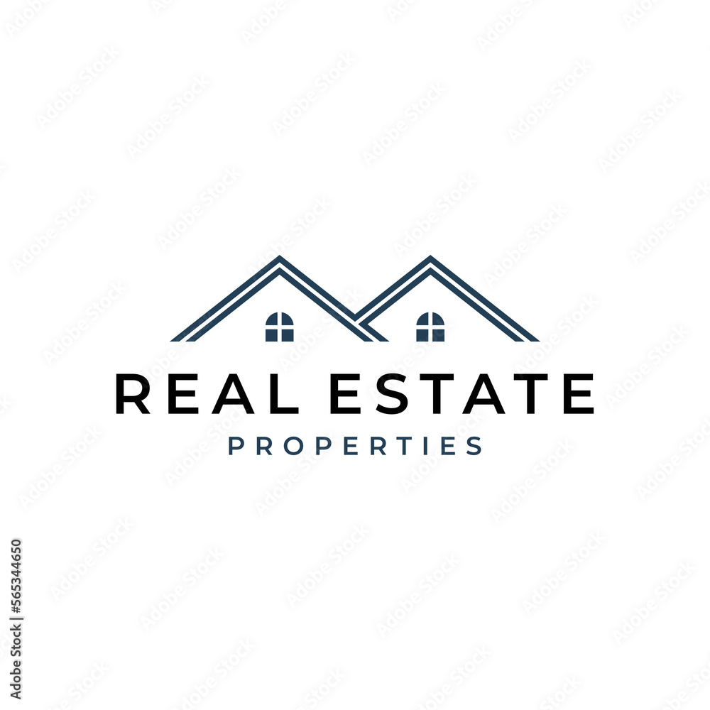 Home is Where the Heart Is, a Logo Design for Real Estate Properties Home is Where the Heart Is, a Logo Design for Real Estate Properties