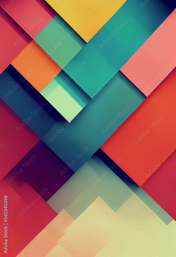 Beautiful colorful wallpaper illustration art Generative AI Content by Midjourney Beautiful colorful wallpaper illustration art Generative AI Content by Midjourney