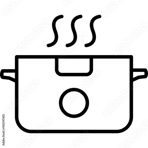 Boiling Icon