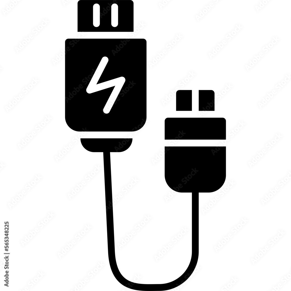 Usb Connection Icon Usb Connection Icon