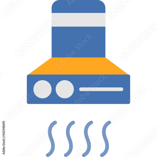 Extractor Hood Icon