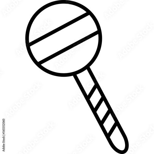 Lollipop Icon