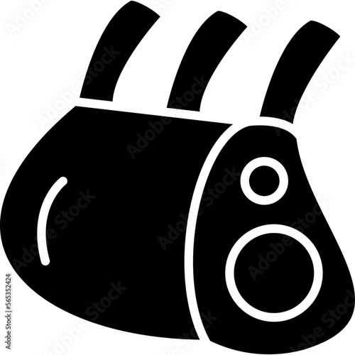 Ribs Icon