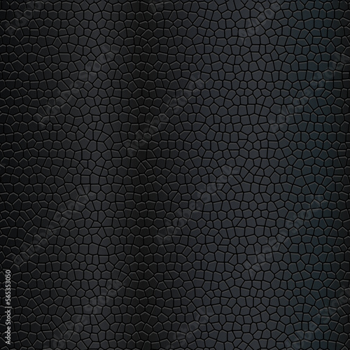Wallpaper Mural Texture of natural high quality black leather. Close up. Luxury design for clothes, bags, wallets, belts, furniture.  Torontodigital.ca