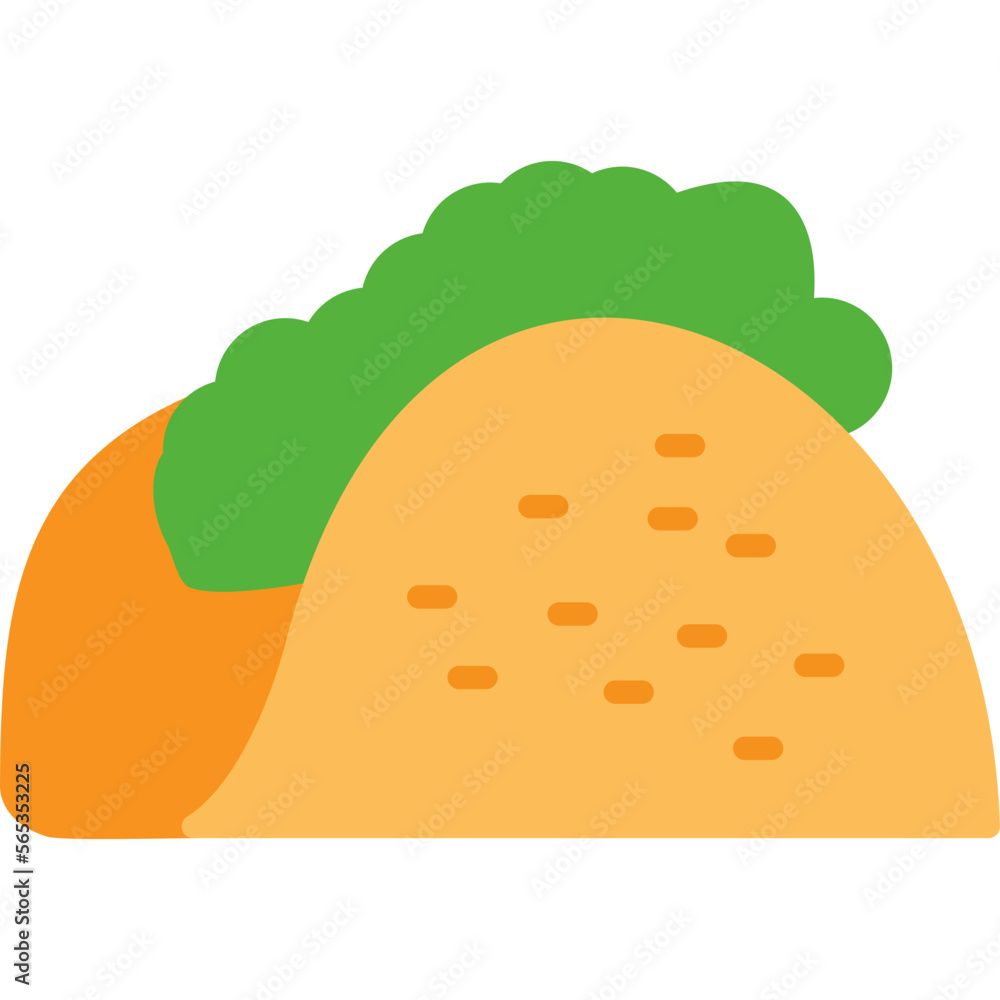 Taco Icon Taco Icon