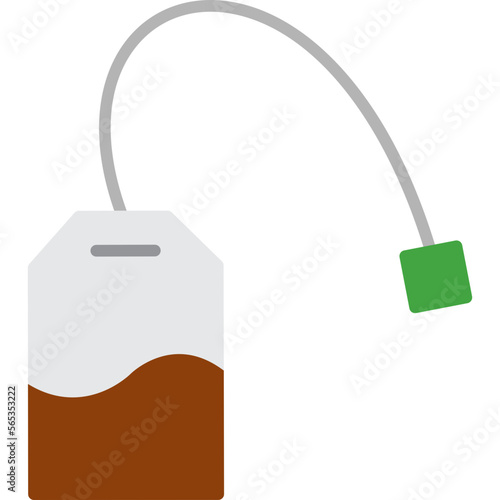 Tea Bag Icon
