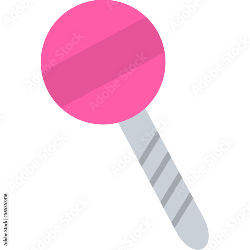 Lollipop Icon