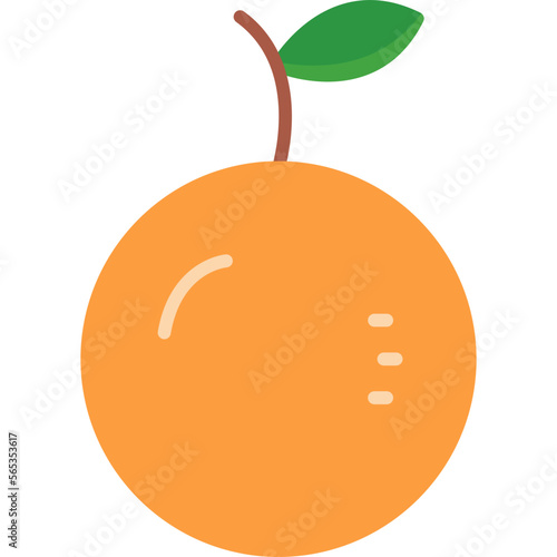 Orange Icon