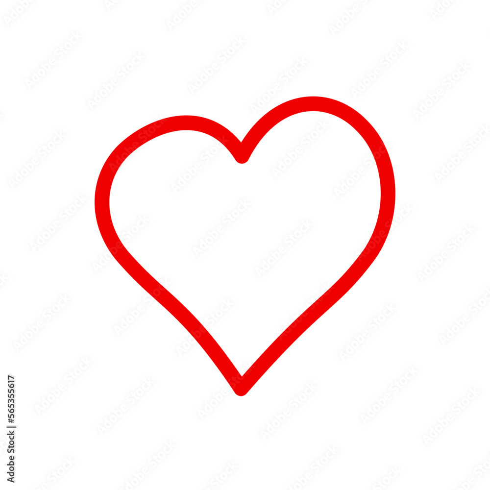 Heart icon