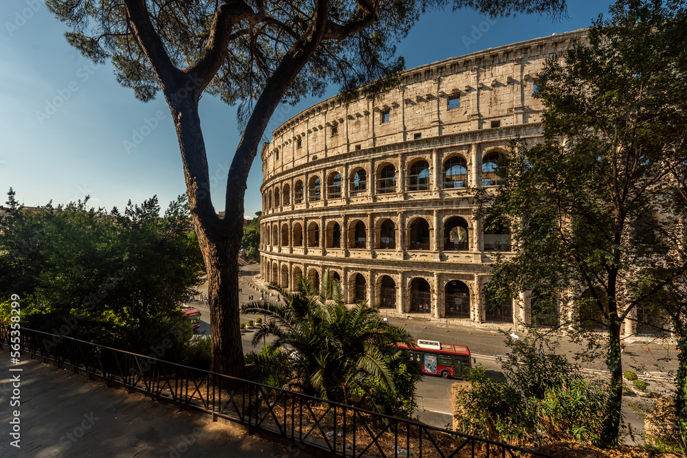 Obraz premium Coliseo Romano