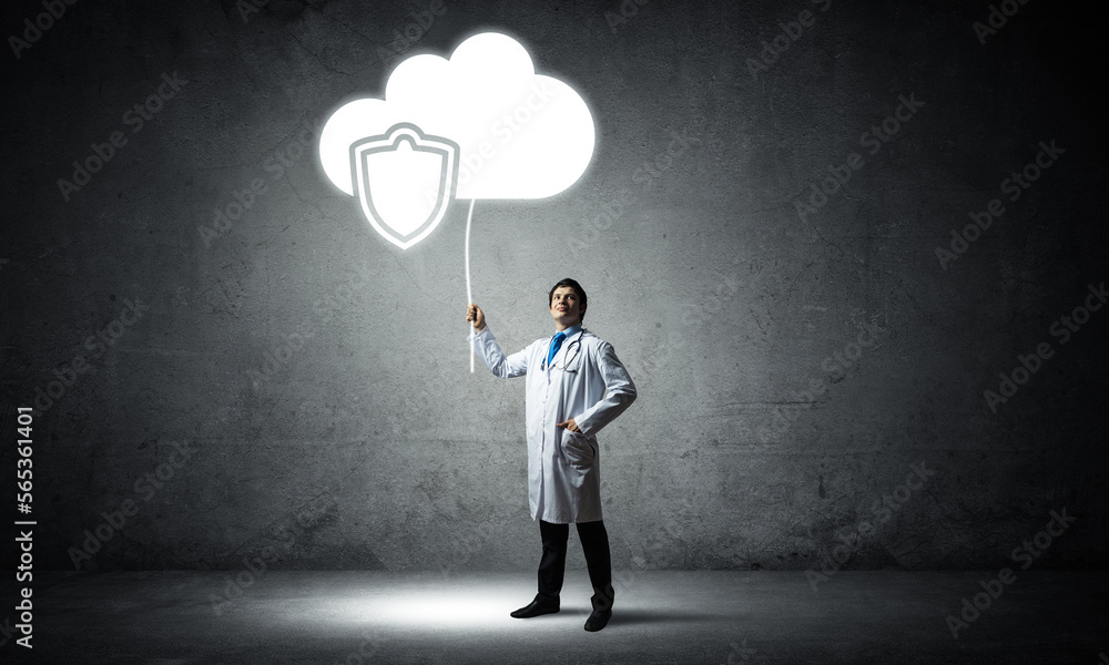Security and protection of medical data
