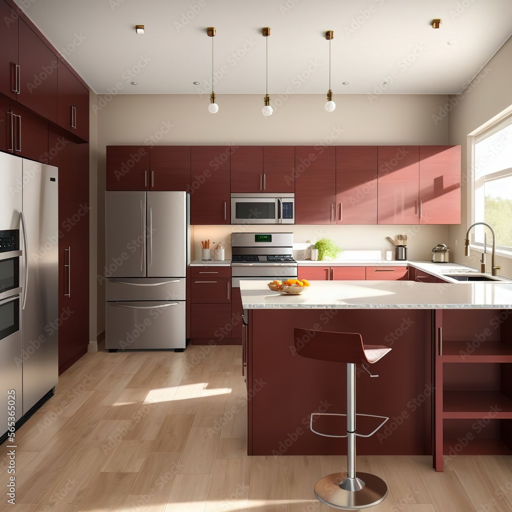 Modern Room Modern Room