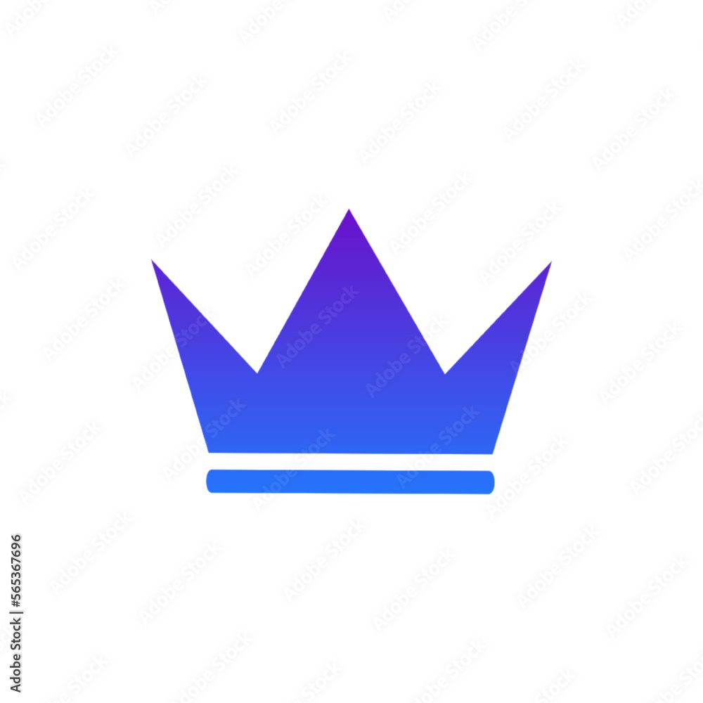 3d golden crown 3d golden crown