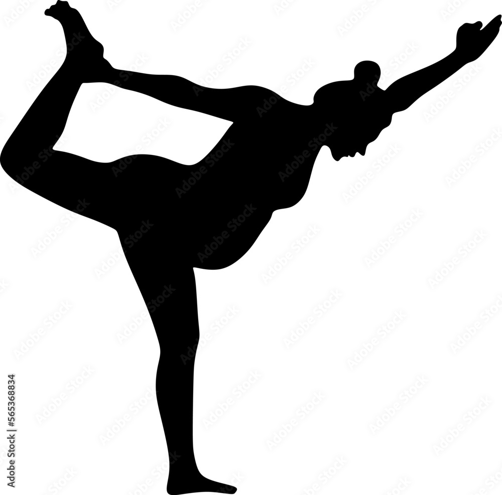 silhouette art of yoga poses prenatal pilates gym boll for pregnant women,vector illustration silhouette art of yoga poses prenatal pilates gym boll for pregnant women,vector illustration
