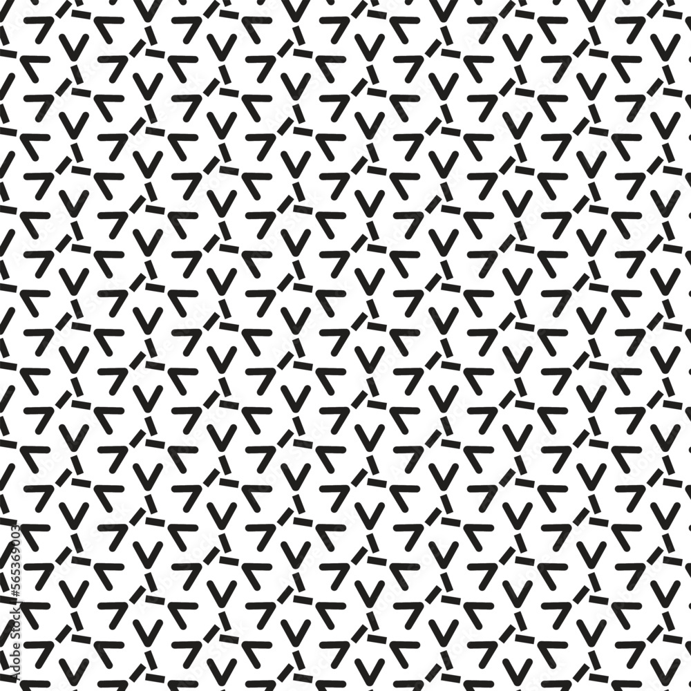 Pattern Design. seamless pattern. Vector seamless pattern. Modern stylish texture with monochrome trellis.Geometric Pattern Design Pattern Design. seamless pattern. Vector seamless pattern. Modern stylish texture with monochrome trellis.Geometric Pattern Design