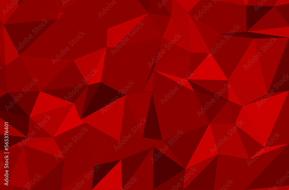 Obraz premium Czerwone tło