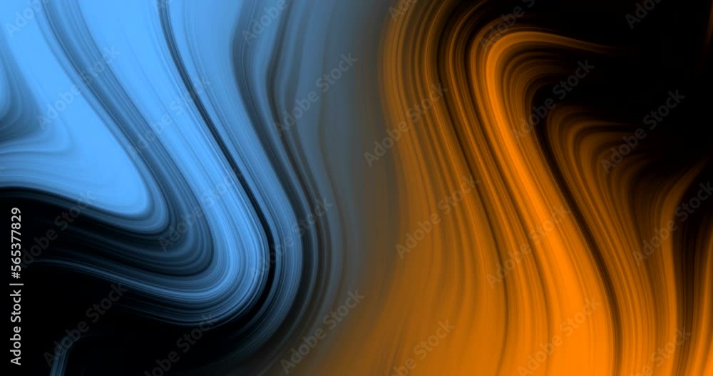 abstract fluid gradient animation (4K video) abstract fluid gradient animation (4K video)