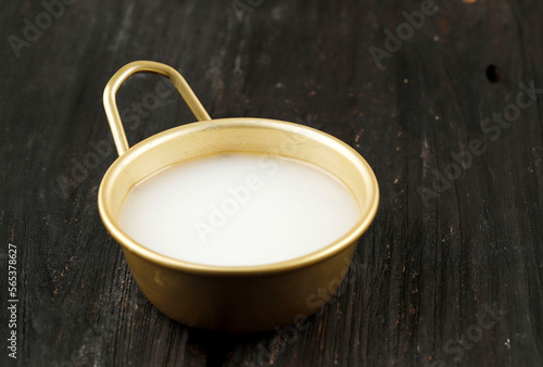 Makgeolli Korean Rice Wine