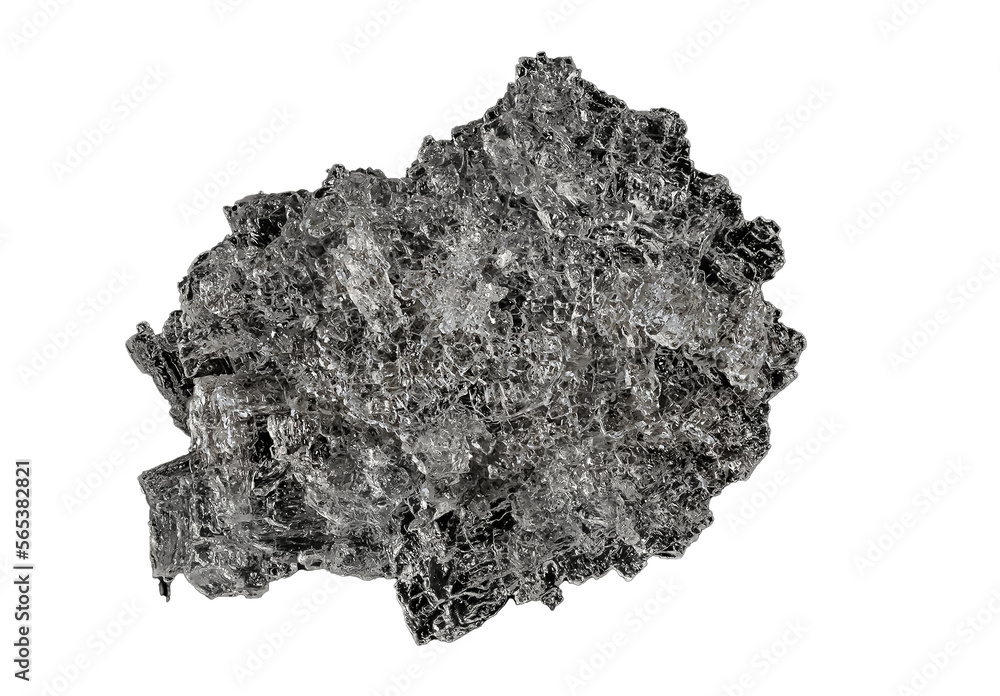 .macro shot of a salt crystal very beautiful close up on a black background isolated very close .macro shot of a salt crystal very beautiful close up on a black background isolated very close
