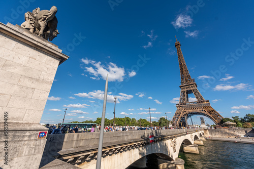 Torre Eiffel, Paris
