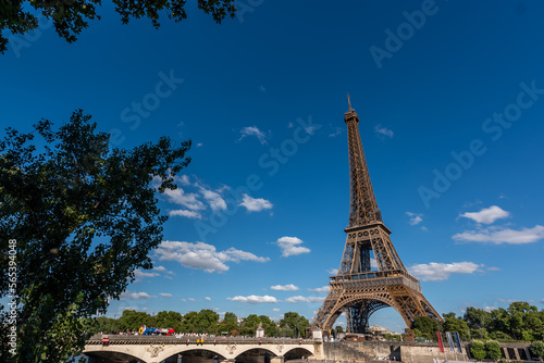 Torre Eiffel, Paris