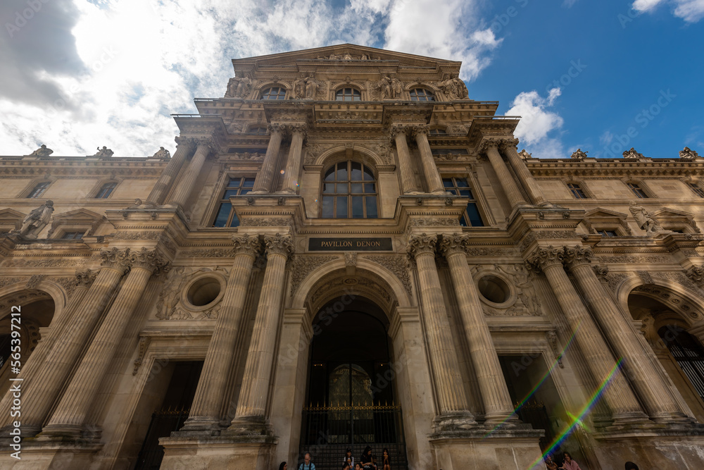 Museo del Louvre, Paris