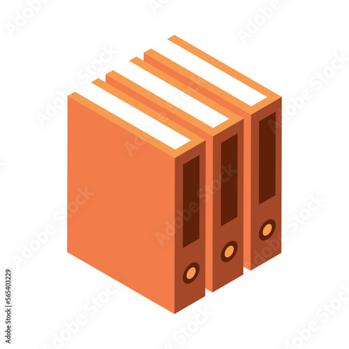 office binders icon