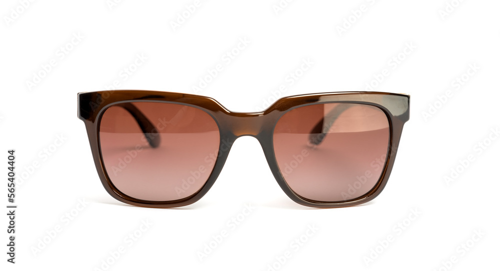 Sunglasses isolated on white background