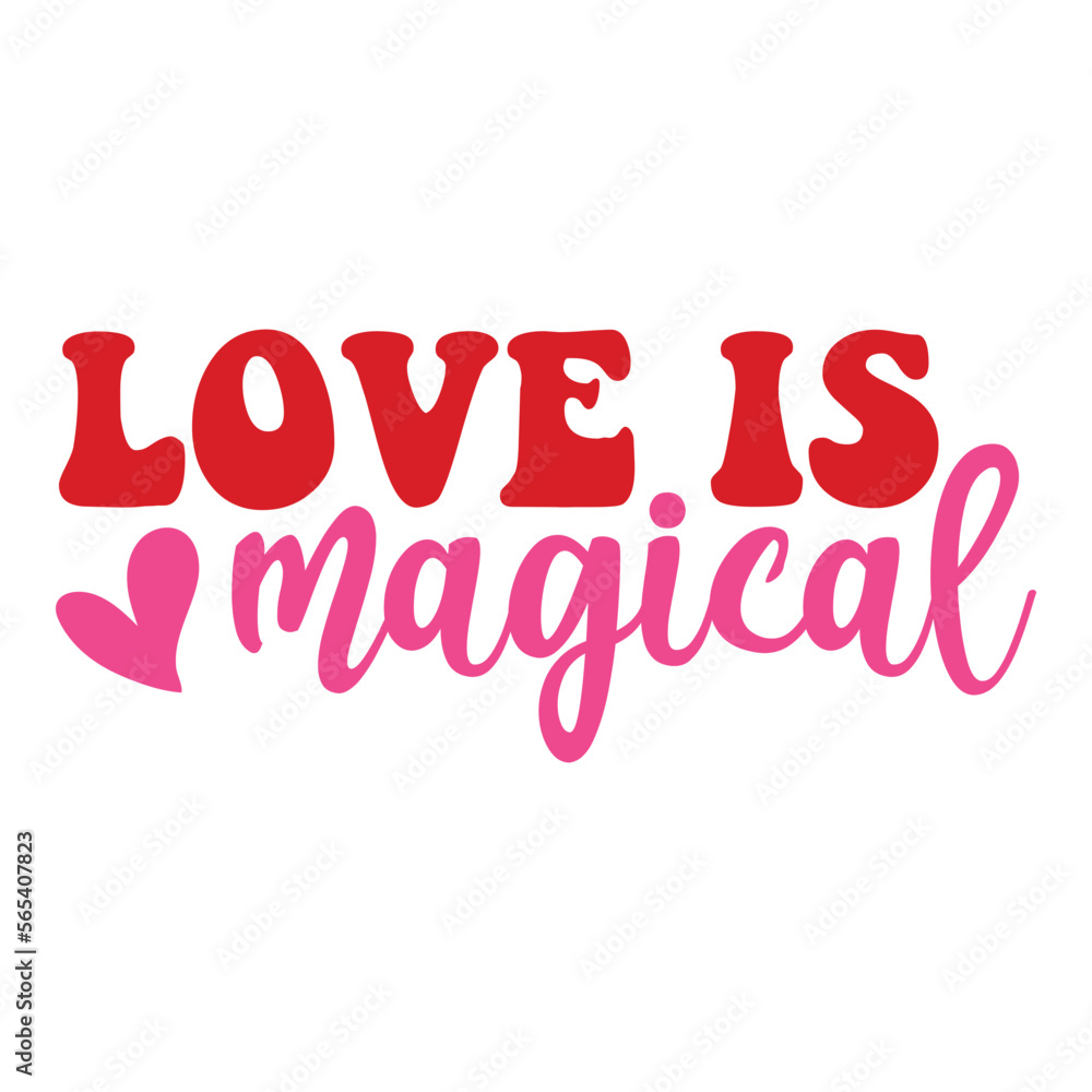 Love Is Magical