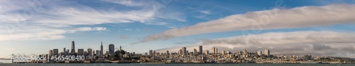 San Francisco Skyline