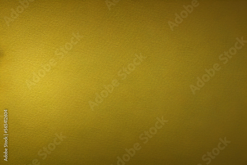 Golden fabric texture for background photo