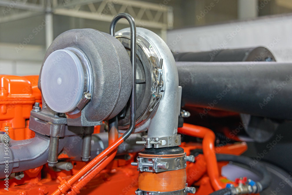 Turbocharger Compressor Diesel Turbocharger Compressor Diesel