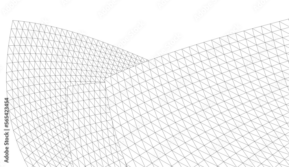 abstract geometric shape vector illustration abstract geometric shape vector illustration