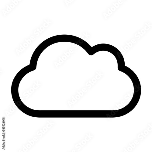 cloud computing icon