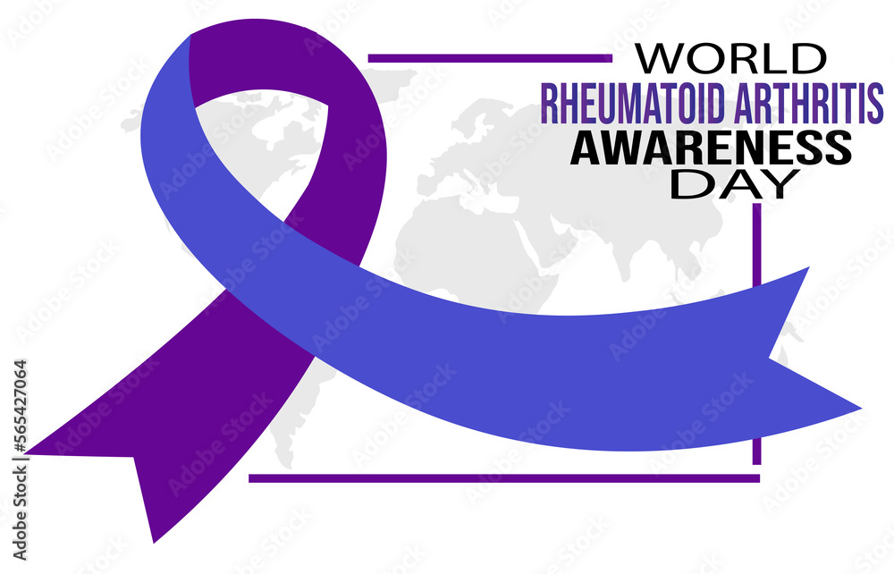 RA Awareness Day is Rheumatoid Arthritis Awareness Day and is observed