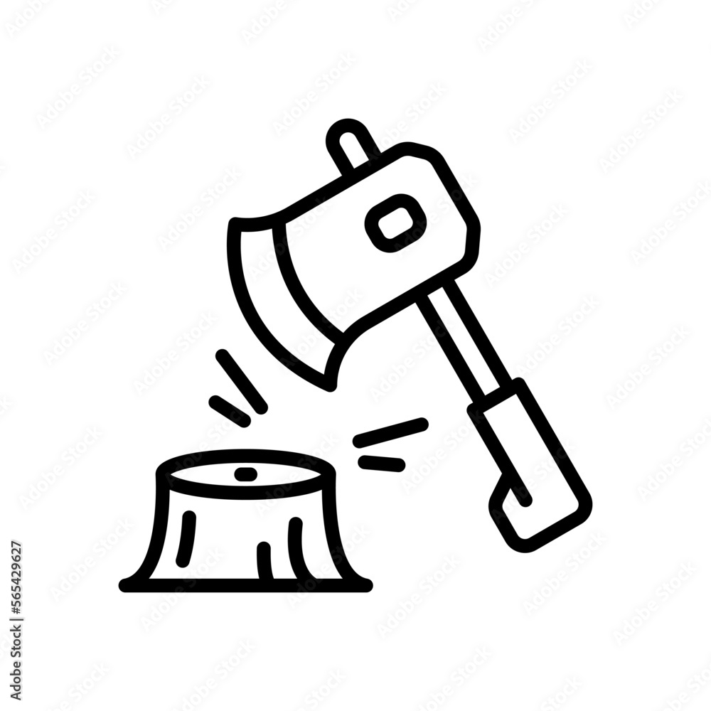 axe icon for your website, mobile, presentation, and logo design. axe icon for your website, mobile, presentation, and logo design.