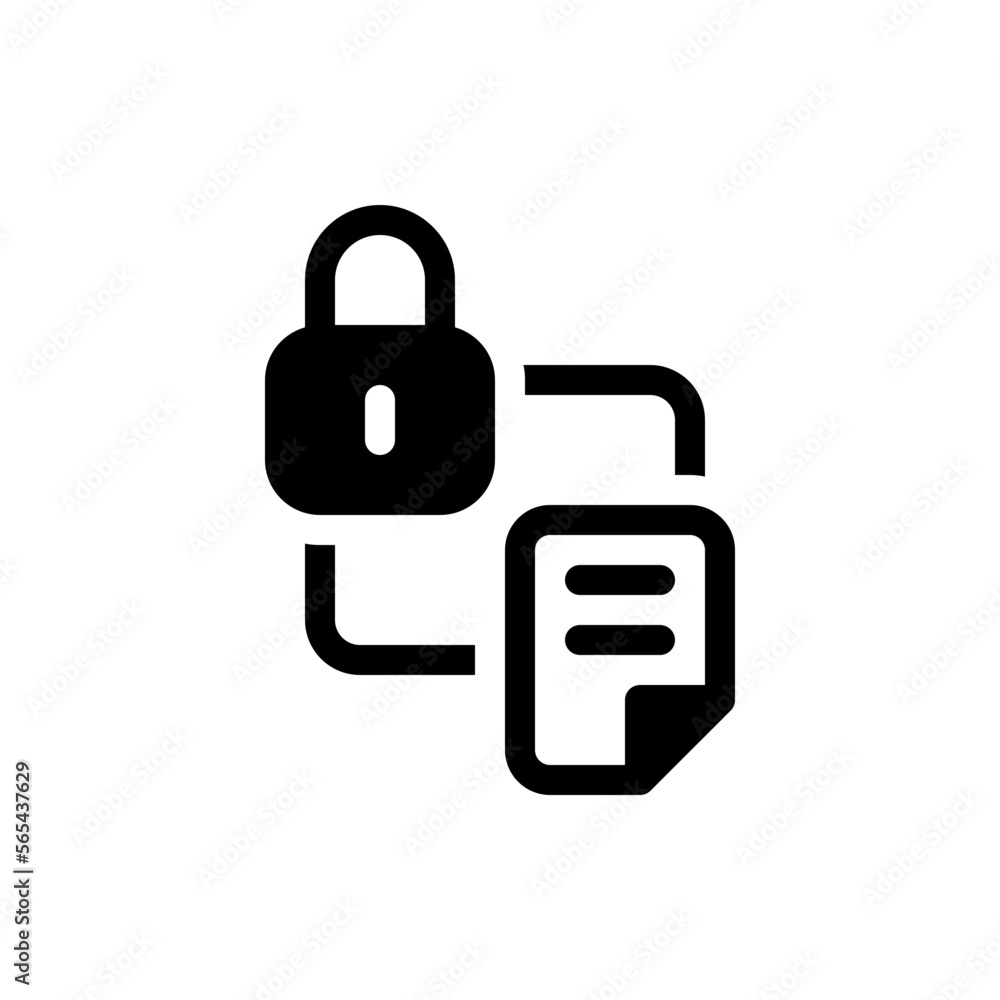 phishing glyph icon phishing glyph icon