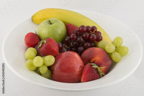 bowl of fruits