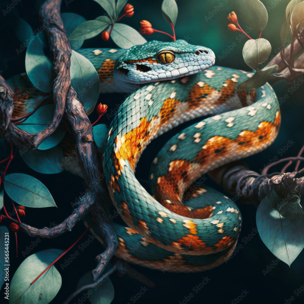 snake snake