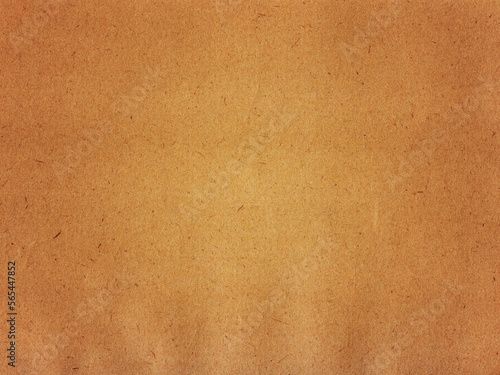 Fotografia, Obraz Abstract brown recycled paper texture background