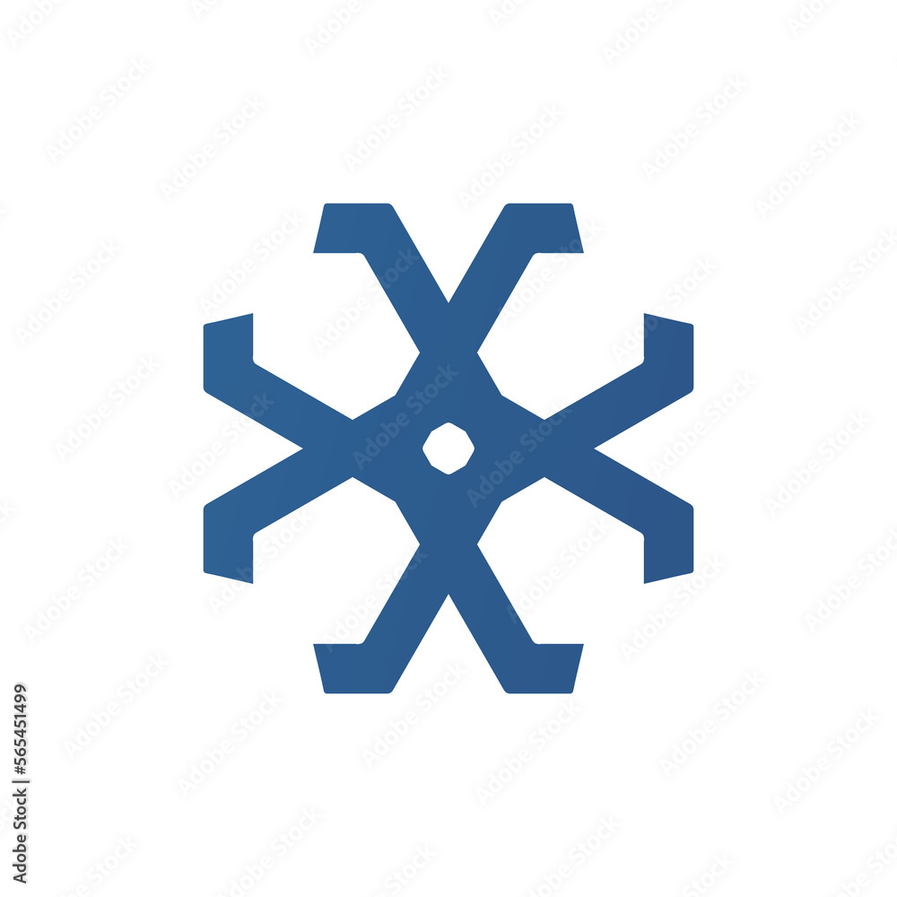 Motif for angular decor, Catchy, simple to use, shape icon Motif for angular decor, Catchy, simple to use, shape icon