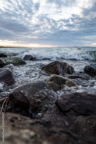 sea and rocks © Biankagnes