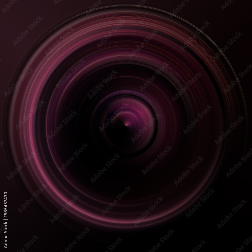 abstract colored circle lines motion blurred abstract colored circle lines motion blurred