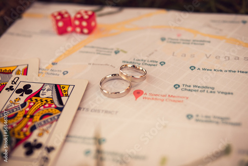 Heiraten in Las Vegas