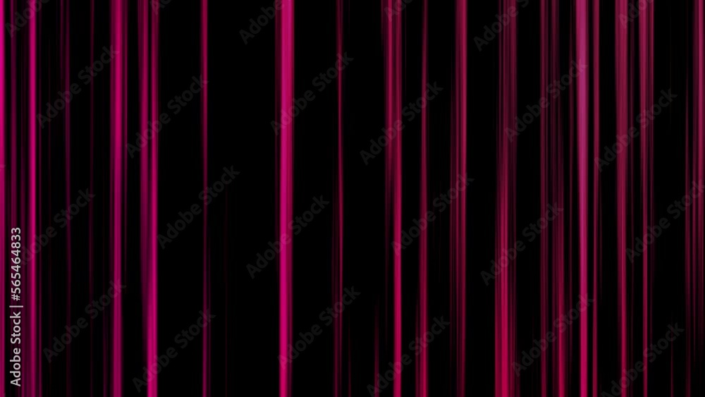 Scarlet lines abstraction render 3d. Rich colors 3d background. High quality 4k. Technologies computer graphics, animation red color. Scarlet lines abstraction render 3d. Rich colors 3d background. High quality 4k. Technologies computer graphics, animation red color.