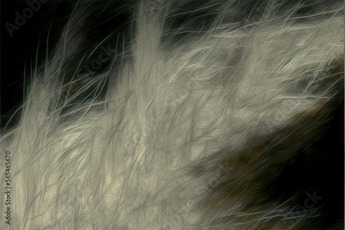 Abstract geomtric texture made by generative AI