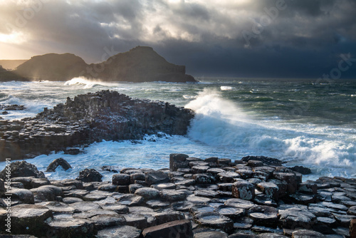 Giants Causeway