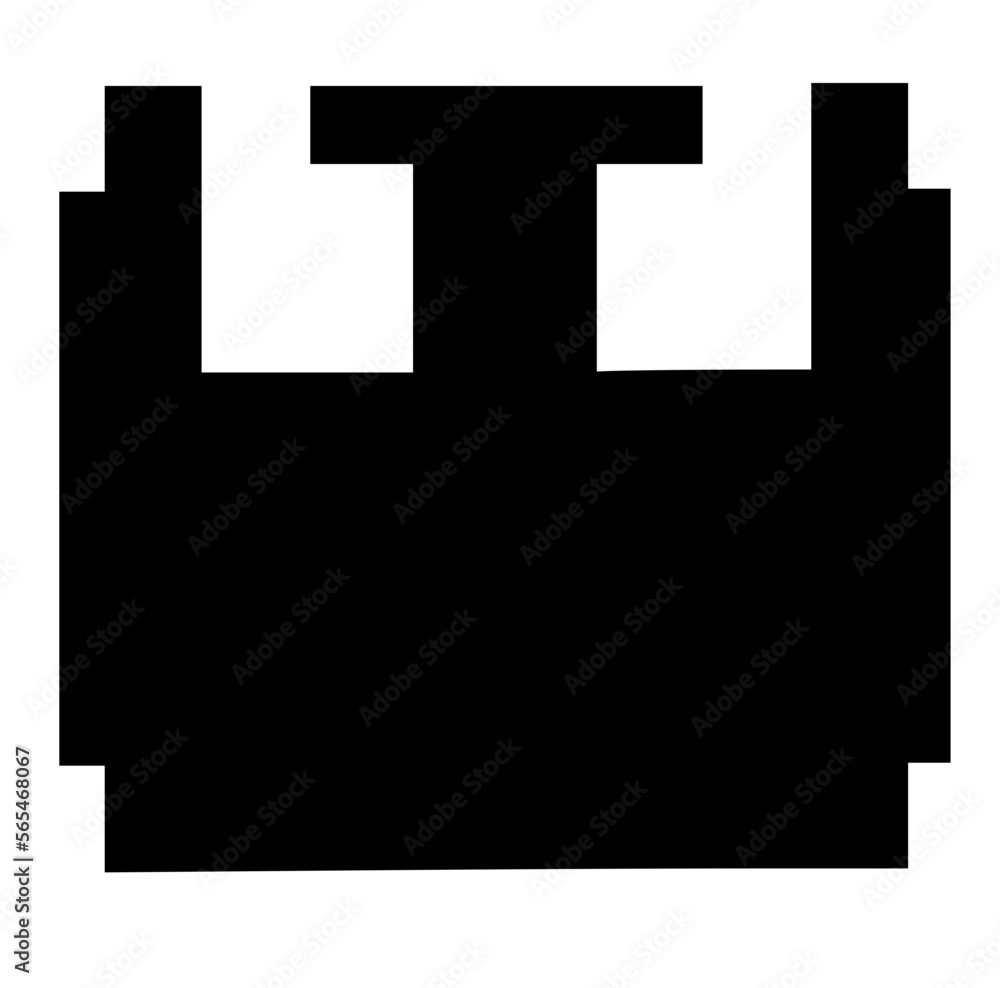 Blocky Retro Bitmap Themed Arcade Gamer Mono Letter Fonts Blocky Retro Bitmap Themed Arcade Gamer Mono Letter Fonts