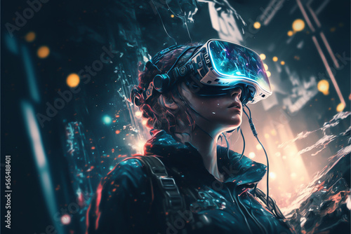  The latest developments in VR, AR, 5G, AI and Blockchain are revolutionizing the way we live and interact with each other. These technologies have the potential to transform our lives generative ai